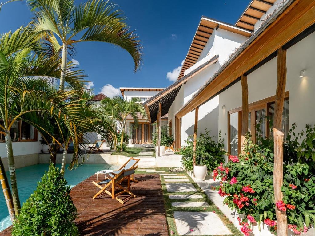 Berawa Village hotel in Badung, Indonesia