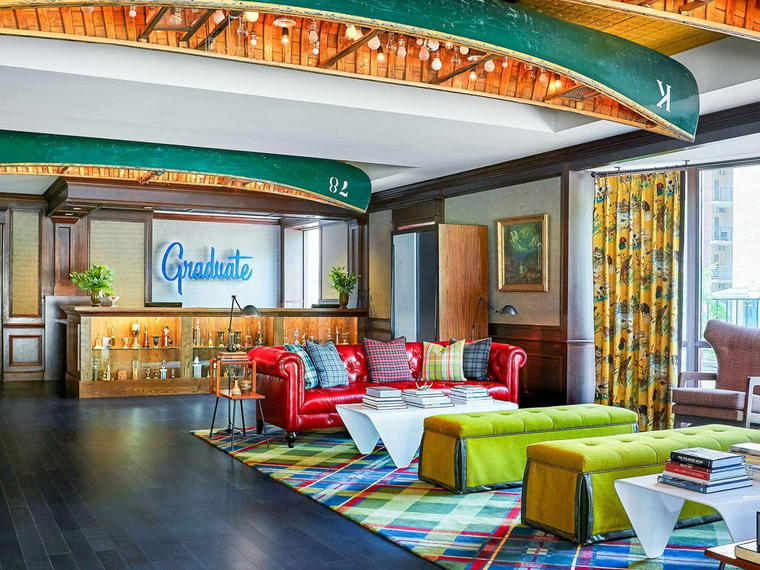 Graduate by Hilton Madison, Madison, United States