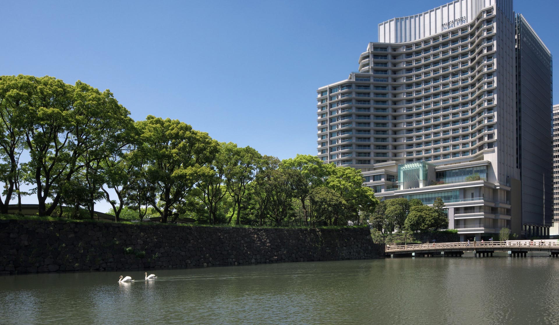 Palace Hotel Tokyo