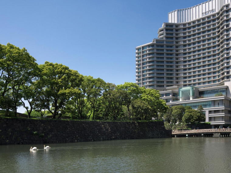 Palace Hotel Tokyo, Tokyo, Japan