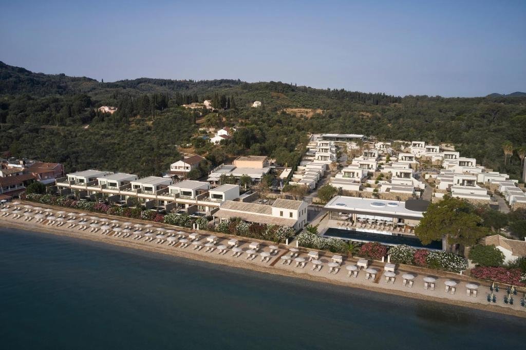 The Olivar Suites hotel in Corfu, Greece