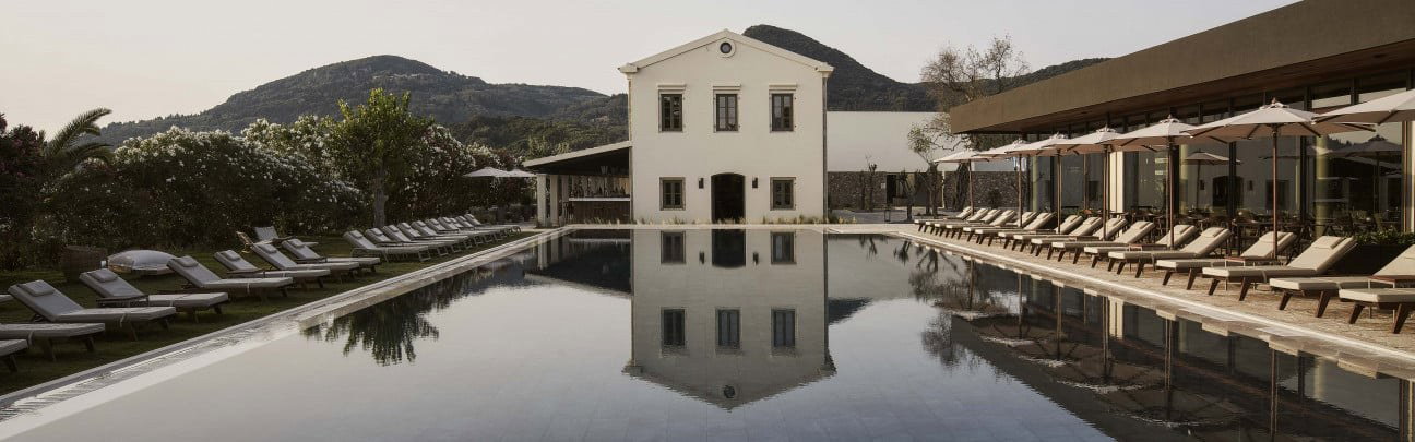 The Olivar Suites