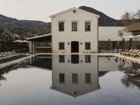 The Olivar Suites, Corfu, Greece
