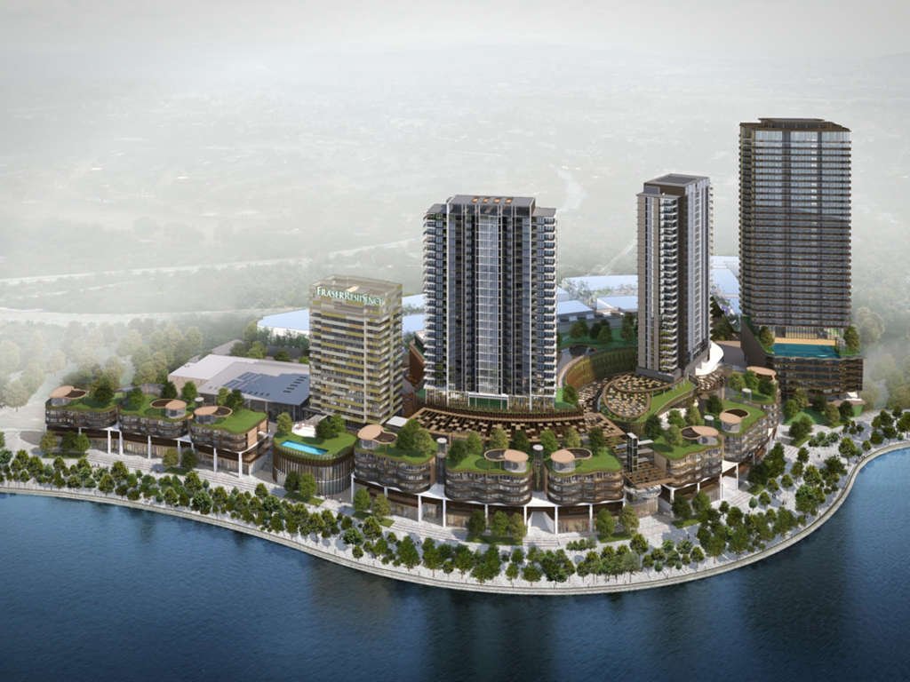 Fraser Residence Putrajaya, Hotel in Putrajaya