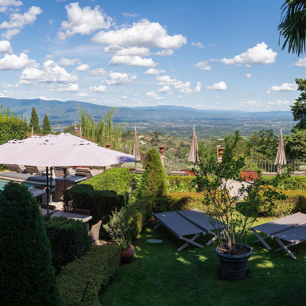 Villa Sassolini Country Boutique Hotel, Moncioni Montevarchi, Italy