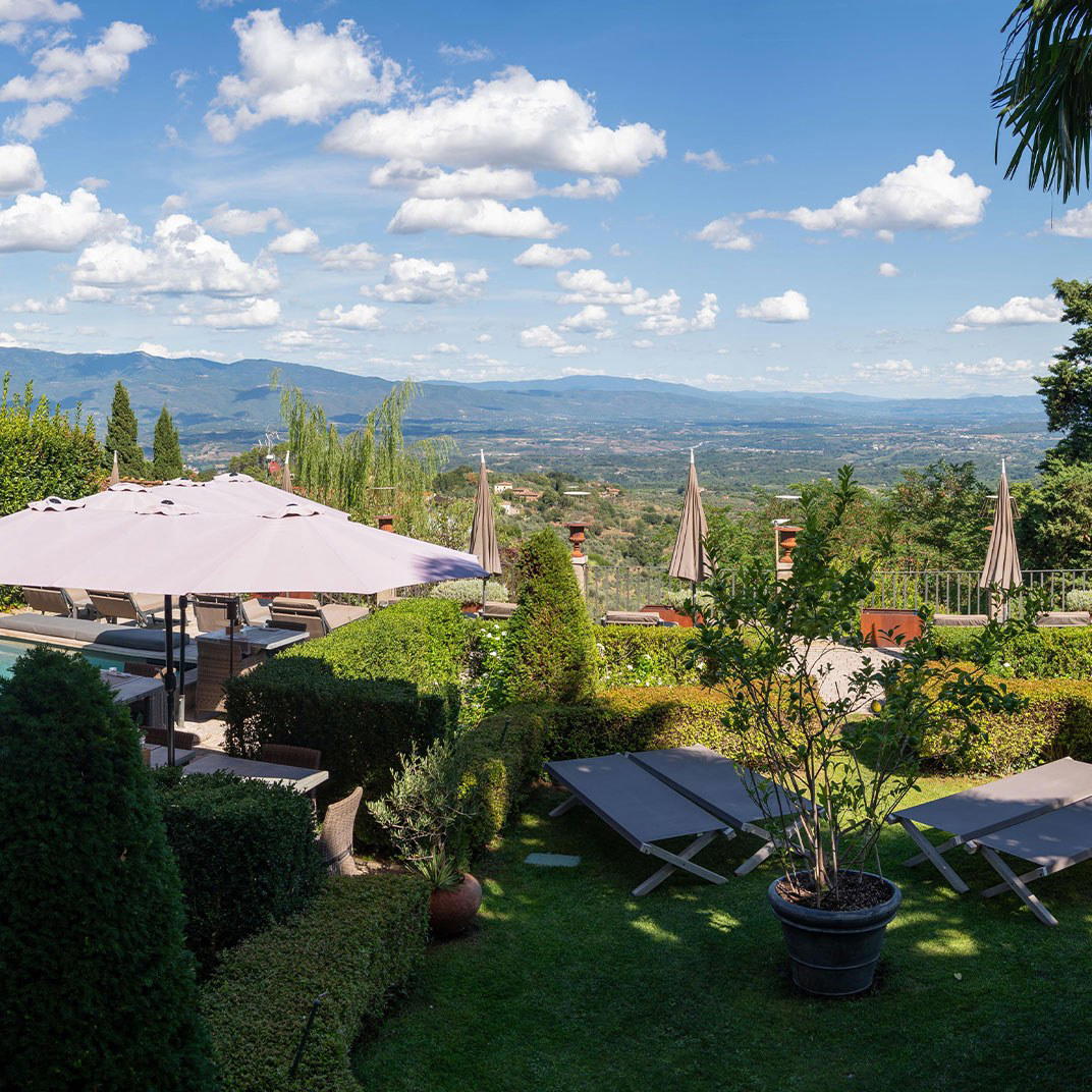 Villa Sassolini Country Boutique Hotel hotel in Moncioni Montevarchi, Italy
