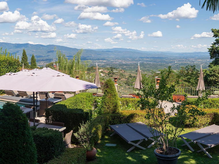 Villa Sassolini Country Boutique Hotel, Moncioni Montevarchi, Italy