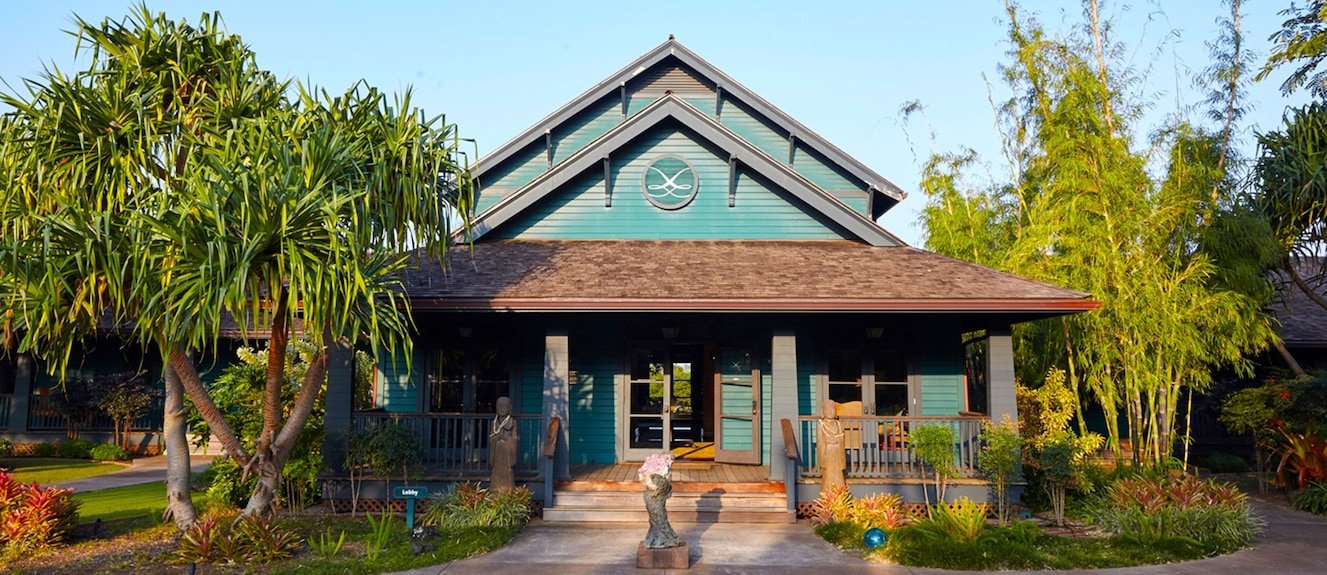 Lumeria Maui Retreat Center, Makawao, United States