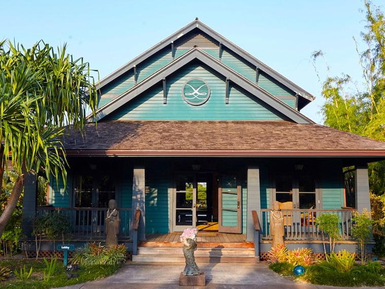 Lumeria Maui Retreat Center, Makawao, United States