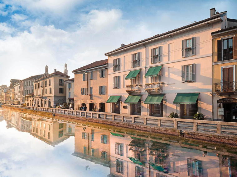 Maison Borella, Milan, Italy
