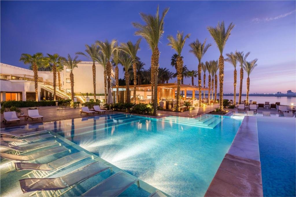 Hilton Luxor Resort & Spa, Luxor, Egypt
