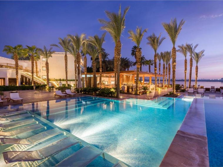 Hilton Luxor Resort & Spa, Luxor, Egypt