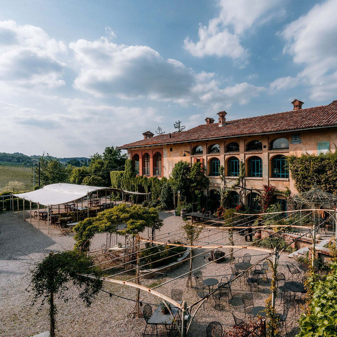 Casa Scaparone