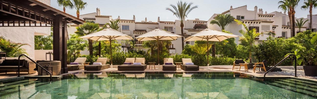 Nobu Hotel Marbella, Marbella, Spain