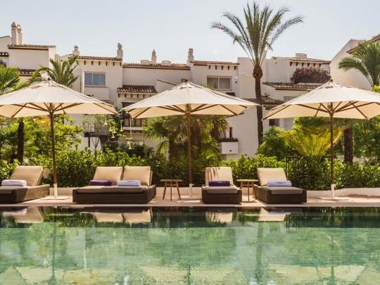 Nobu Hotel Marbella, Marbella, Spain