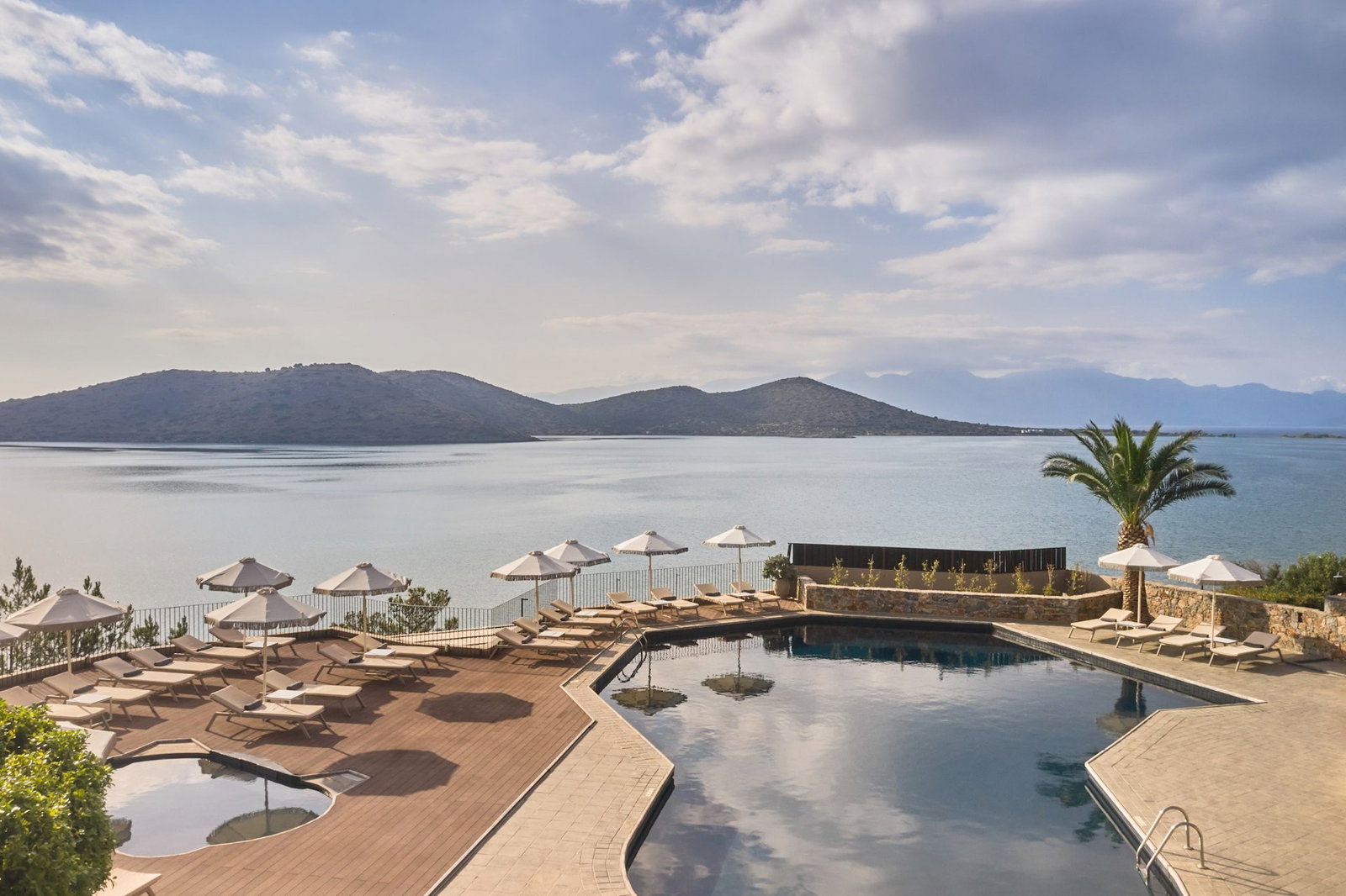 Domes Aulūs Elounda, Elounda, Greece