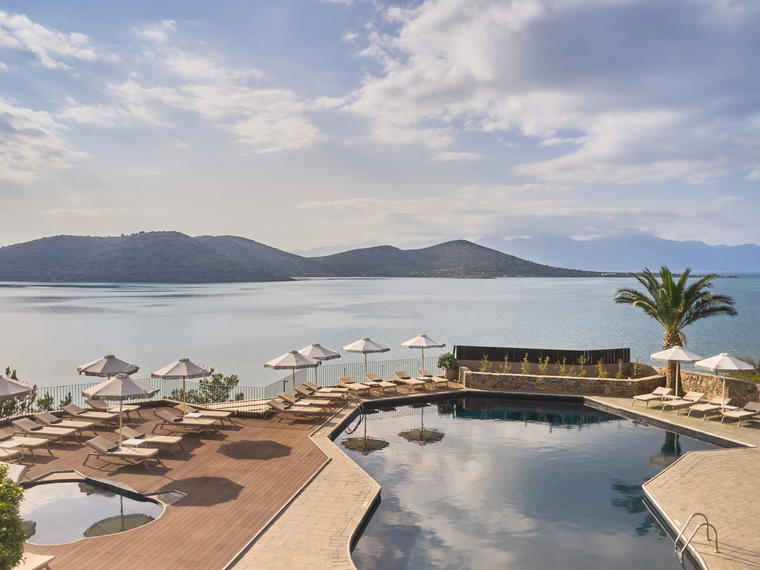 Domes Aulūs Elounda, Elounda, Greece