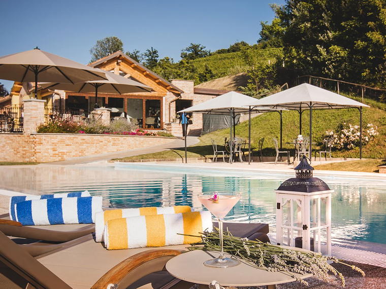 Relais Almaranto, Calamandrana, Italy