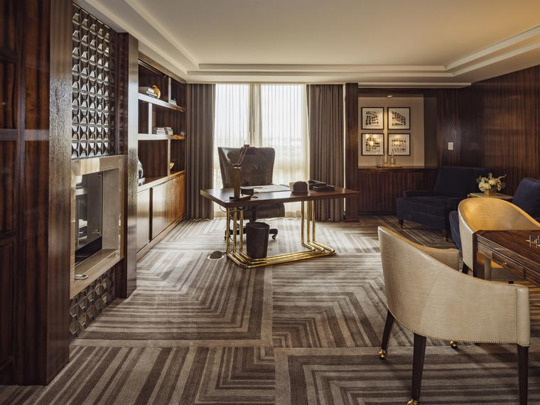 L'Ermitage Beverly Hills, Los Angeles, United States