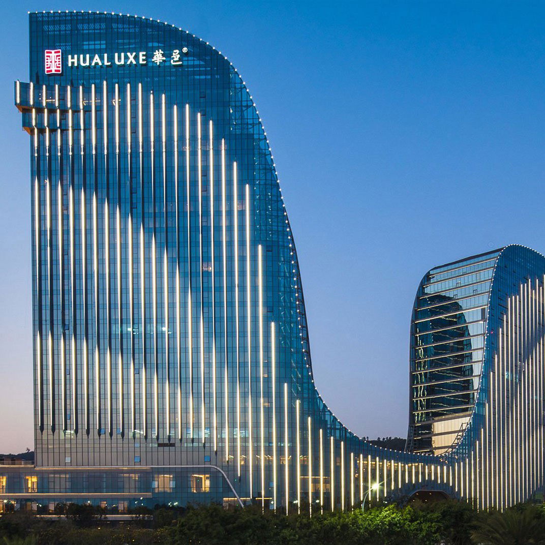 HUALUXE Xiamen Haicang, Hotel in Xiamen