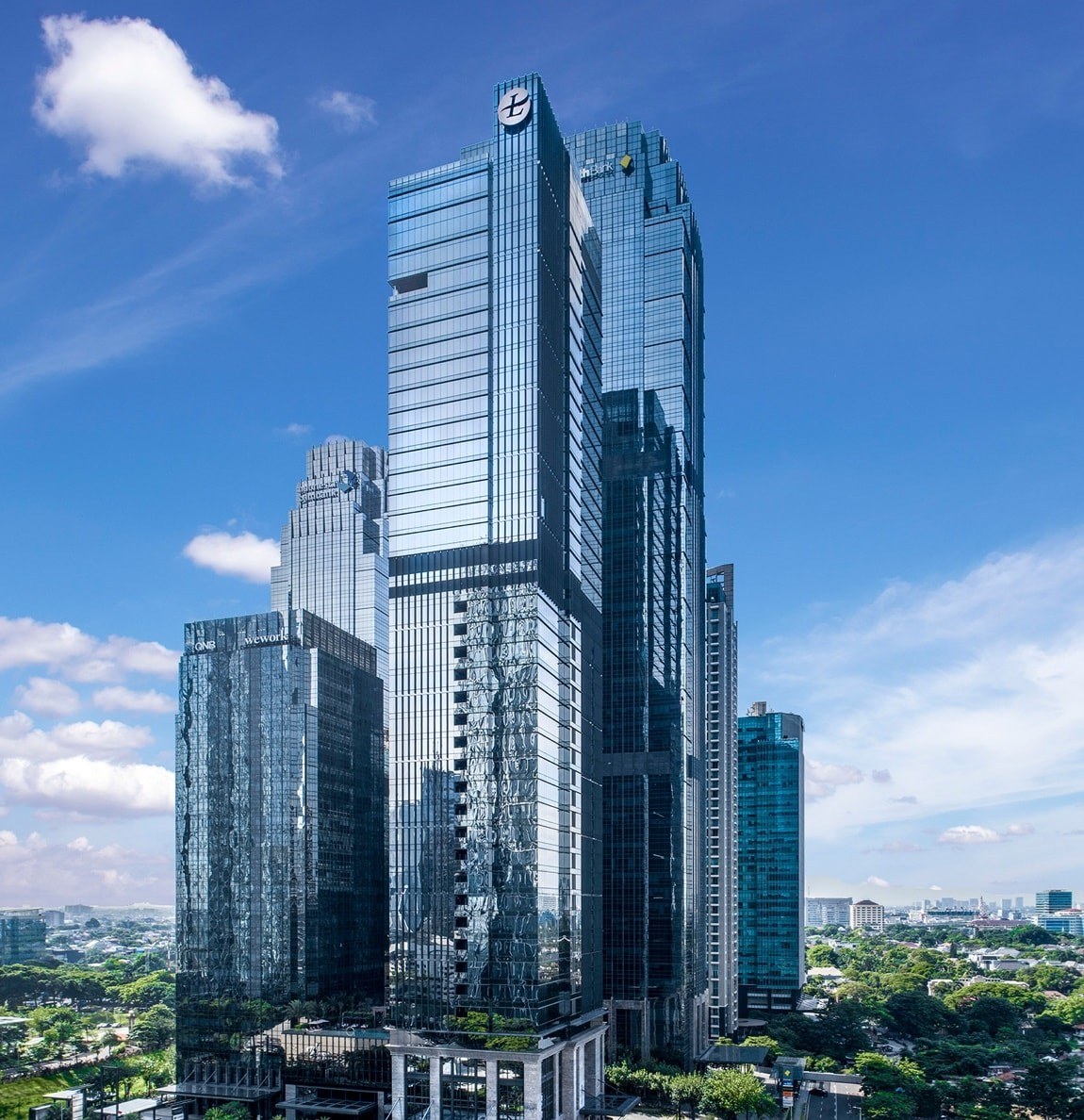 The Langham, Jakarta