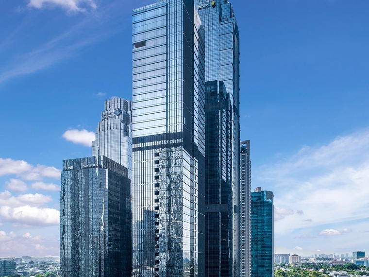 The Langham, Jakarta, Jakarta, Indonesia