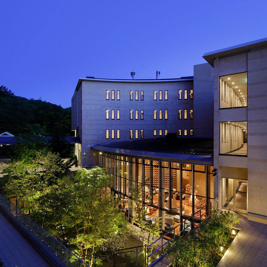Hyatt Regency Hakone Resort and Spa, Hotel in Hakonemachi, Ashigarashimo Gun