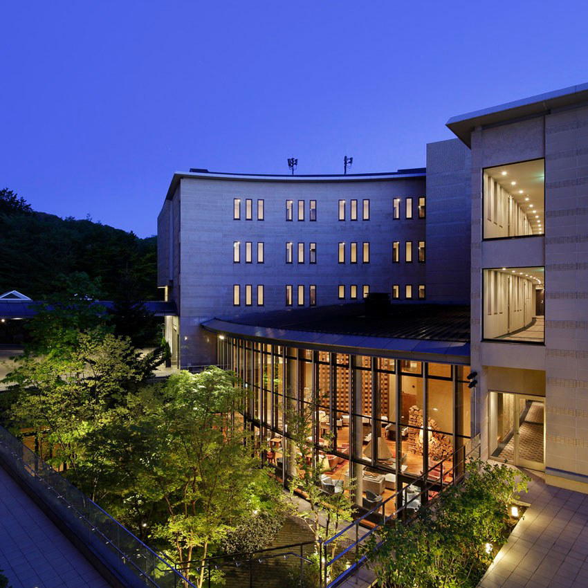 Hyatt Regency Hakone Resort and Spa, Hakonemachi, Ashigarashimo Gun, Japan