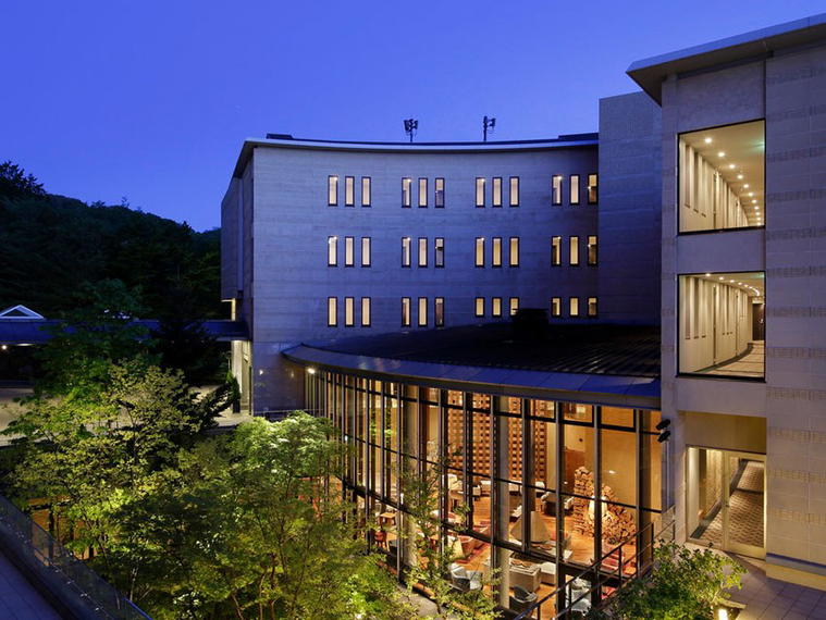 Hyatt Regency Hakone Resort and Spa, Hakonemachi, Ashigarashimo Gun, Japan