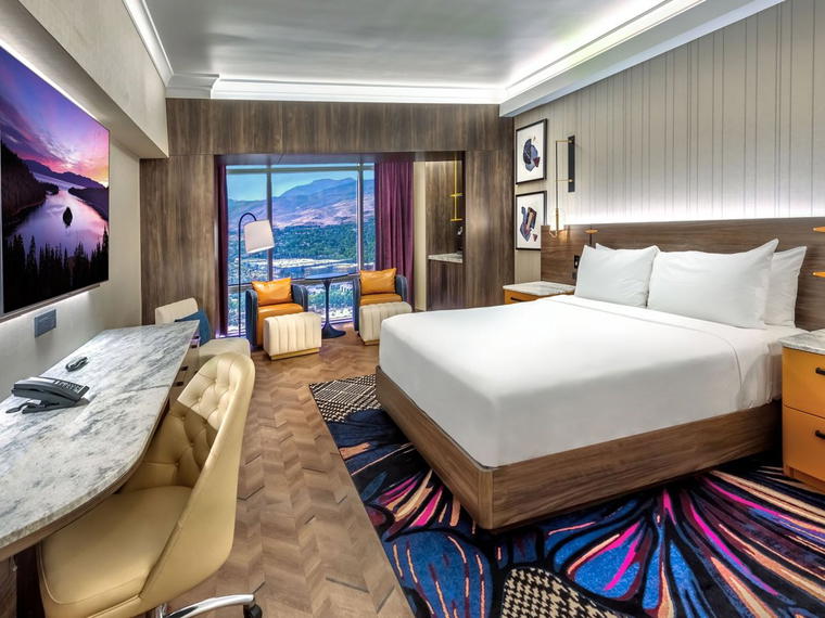 Atlantis Casino Resort Spa, Reno, United States