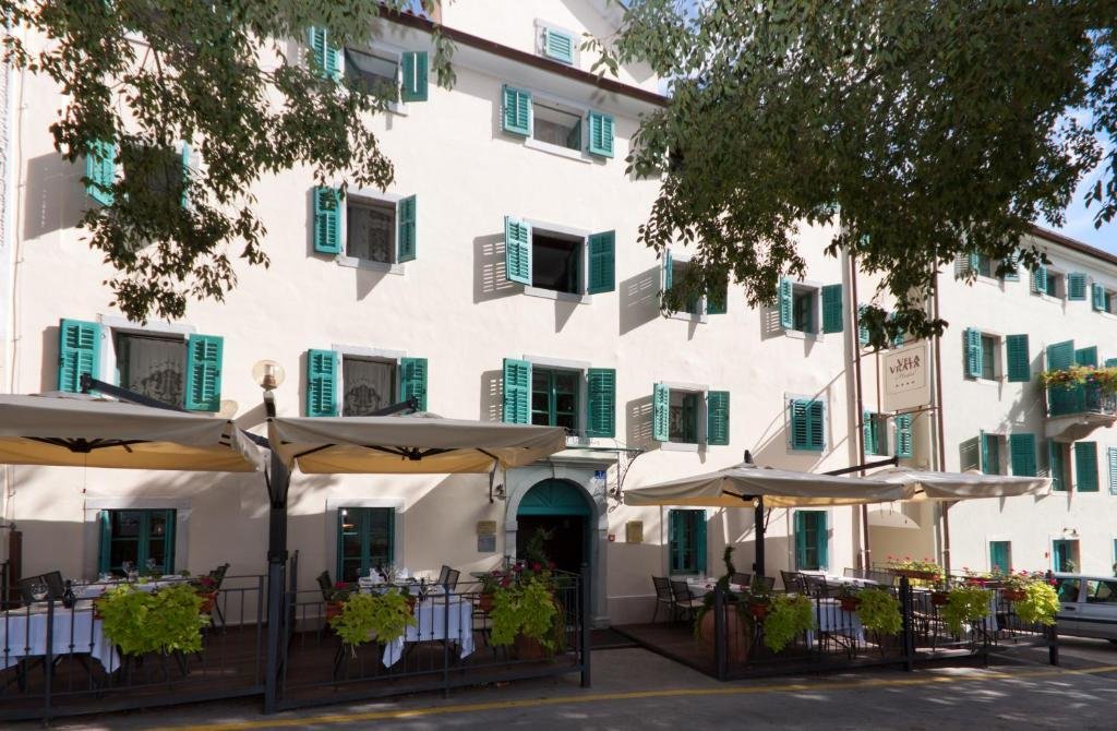 Hotel Vela Vrata, Pinguente, Croatia