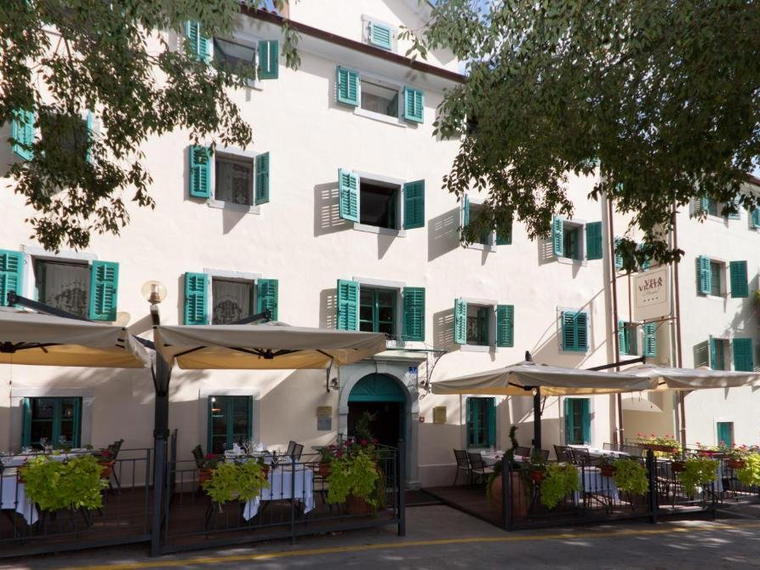 Hotel Vela Vrata, Pinguente, Croatia