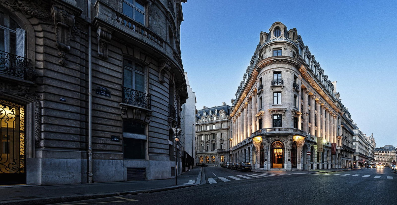 Banke Opéra Paris – A Radisson Collection Hotel, Paris, France