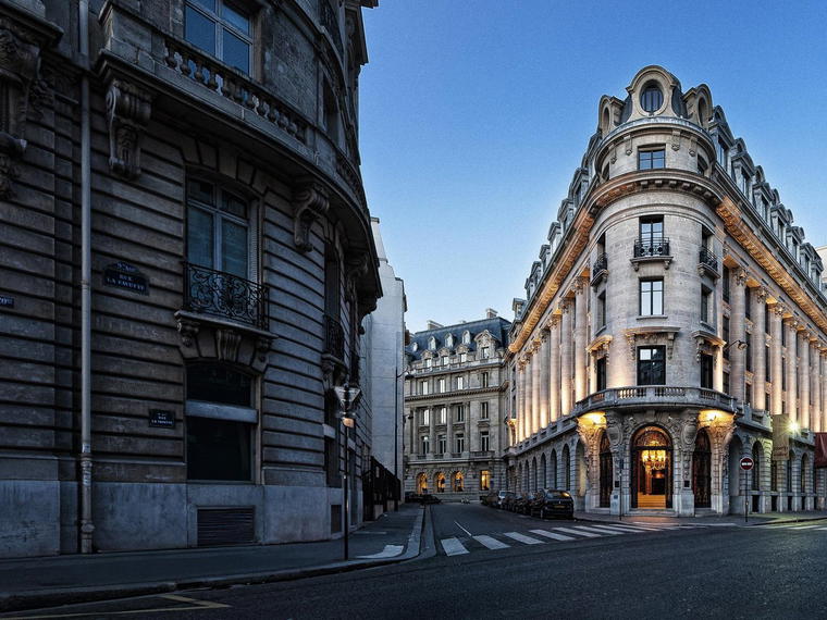 Banke Opéra Paris – A Radisson Collection Hotel, Paris, France