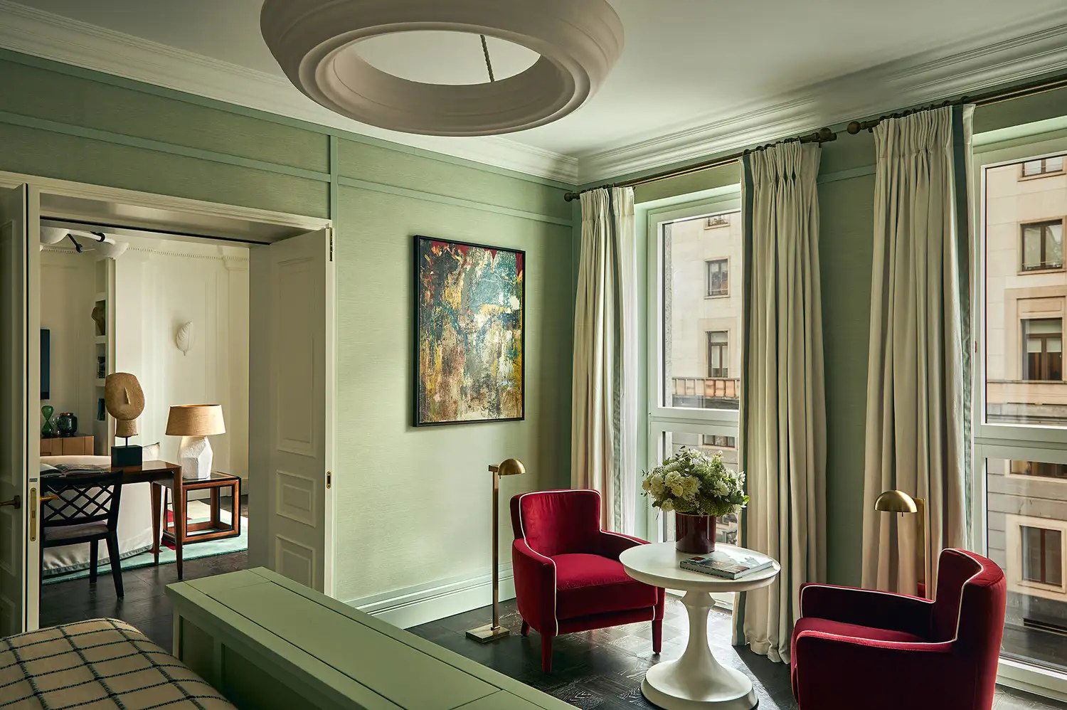 The Carlton, a Rocco Forte hotel, Hotel in Milan