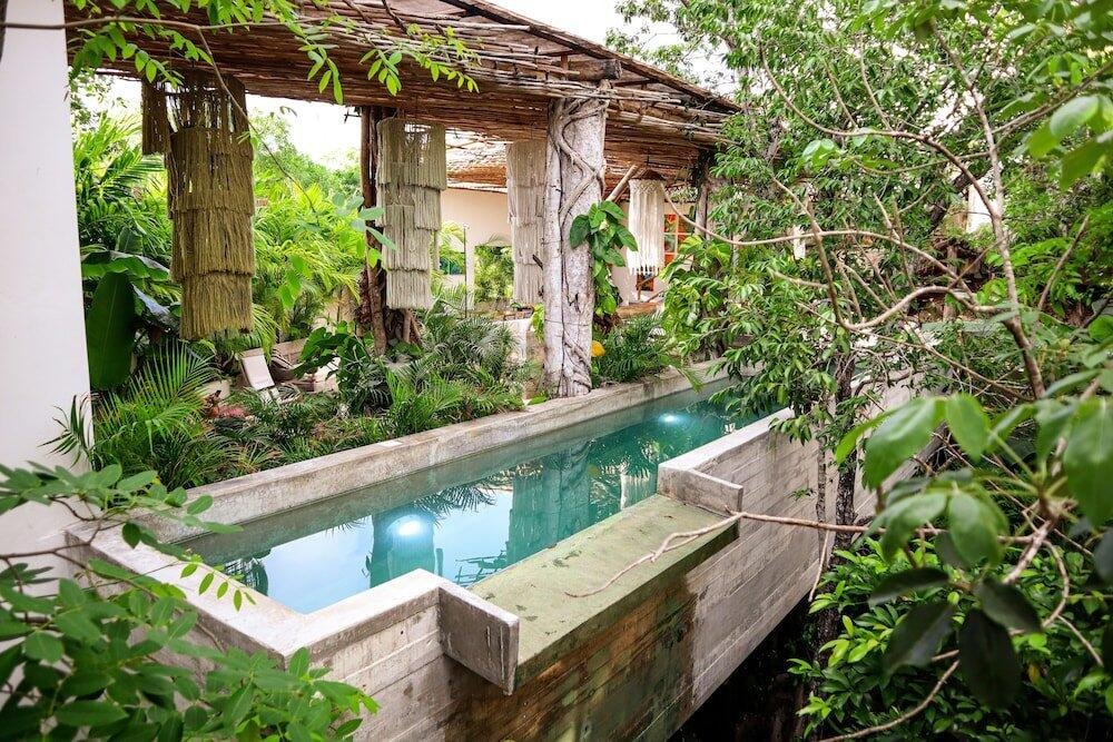 Orchid House Tulum, Tulum, Mexico