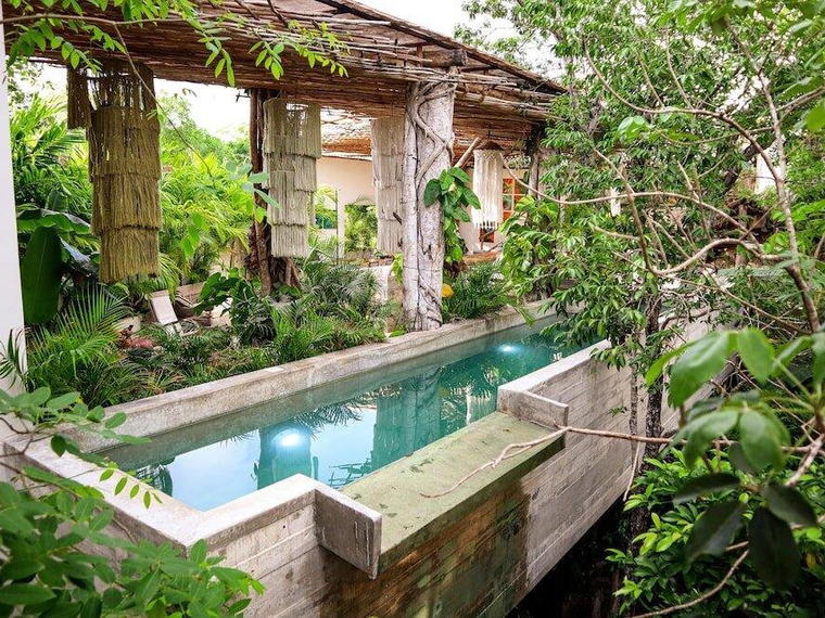 Orchid House Tulum, Tulum, Mexico