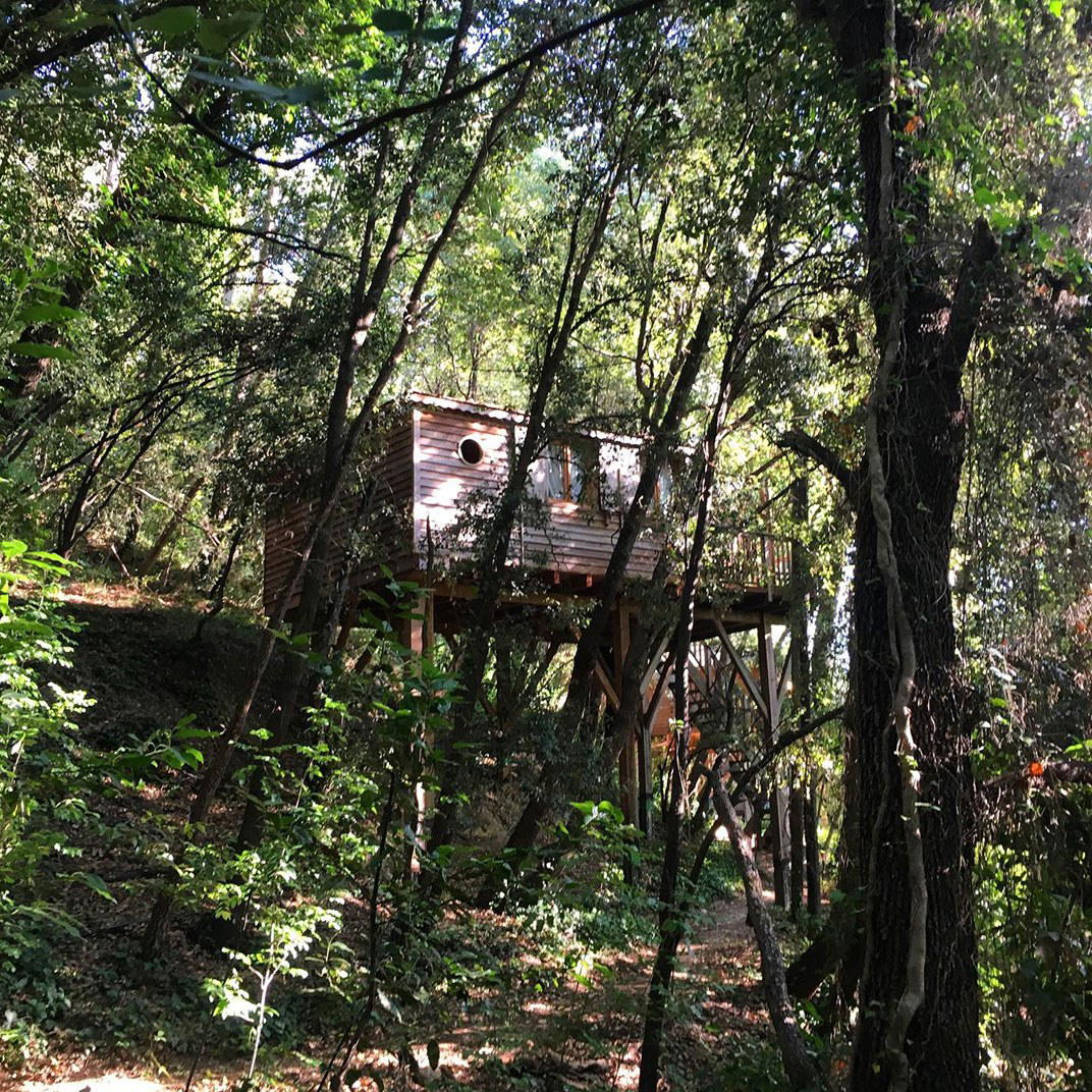 Orion Treehouses, Saint-Paul-de-Vence, France