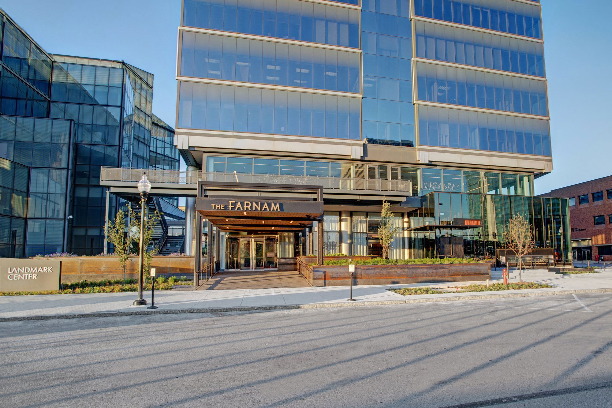 The Farnam, Autograph Collection, Hotel in Omaha