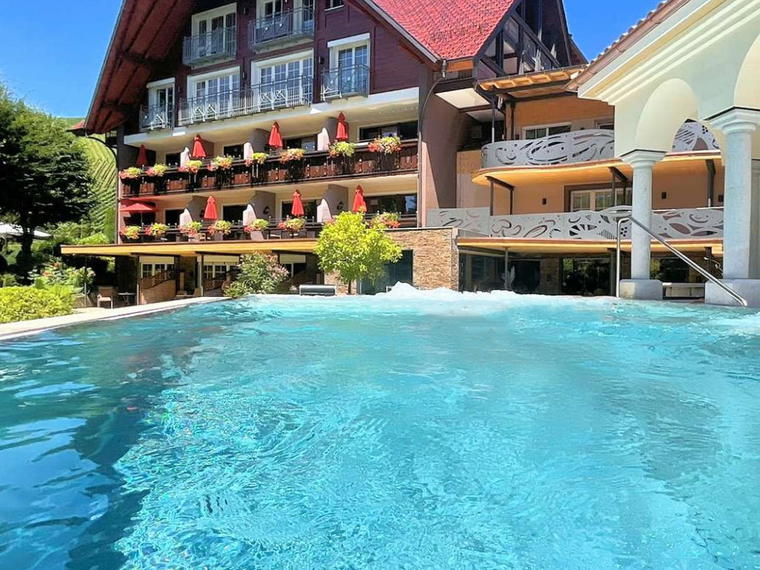Hotel Rebstock Durbach, Durbach, Germany