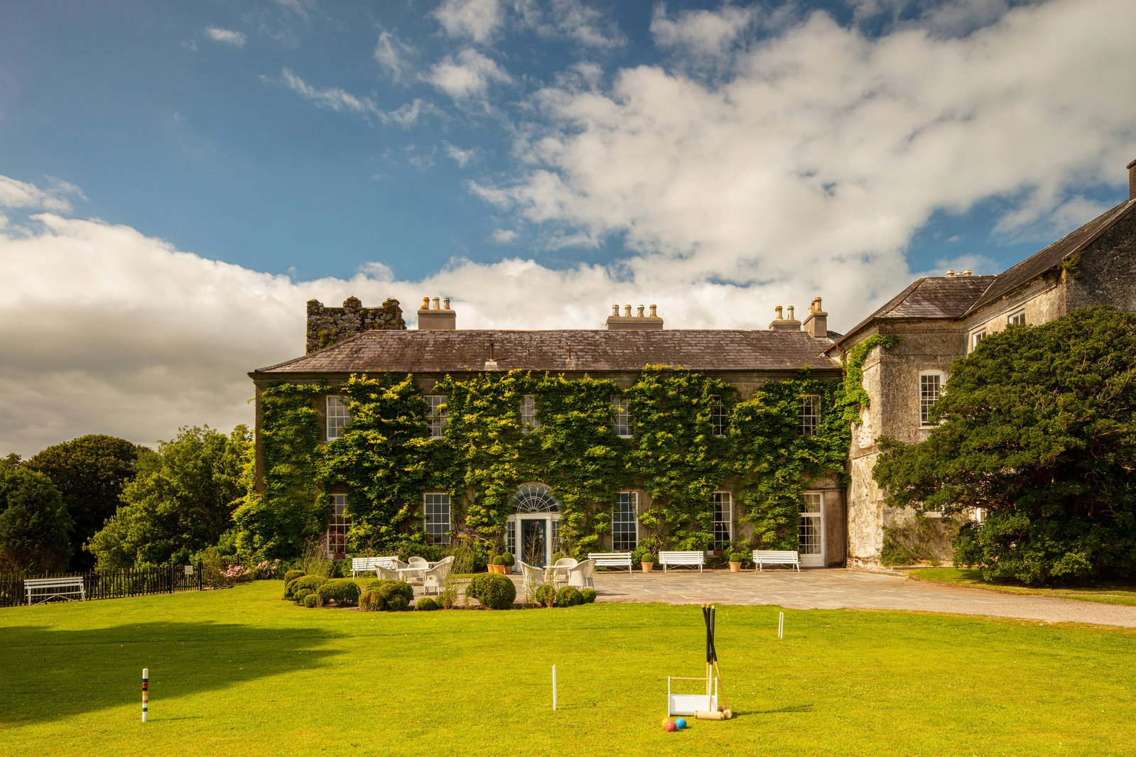 Ballymaloe House Hotel, an SLH Hotel, Cork, Ireland