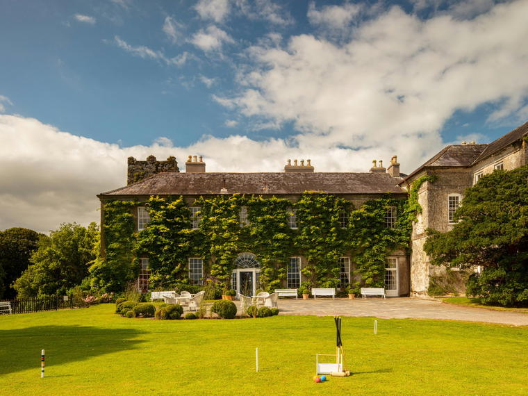 Ballymaloe House Hotel, an SLH Hotel, Cork, Ireland