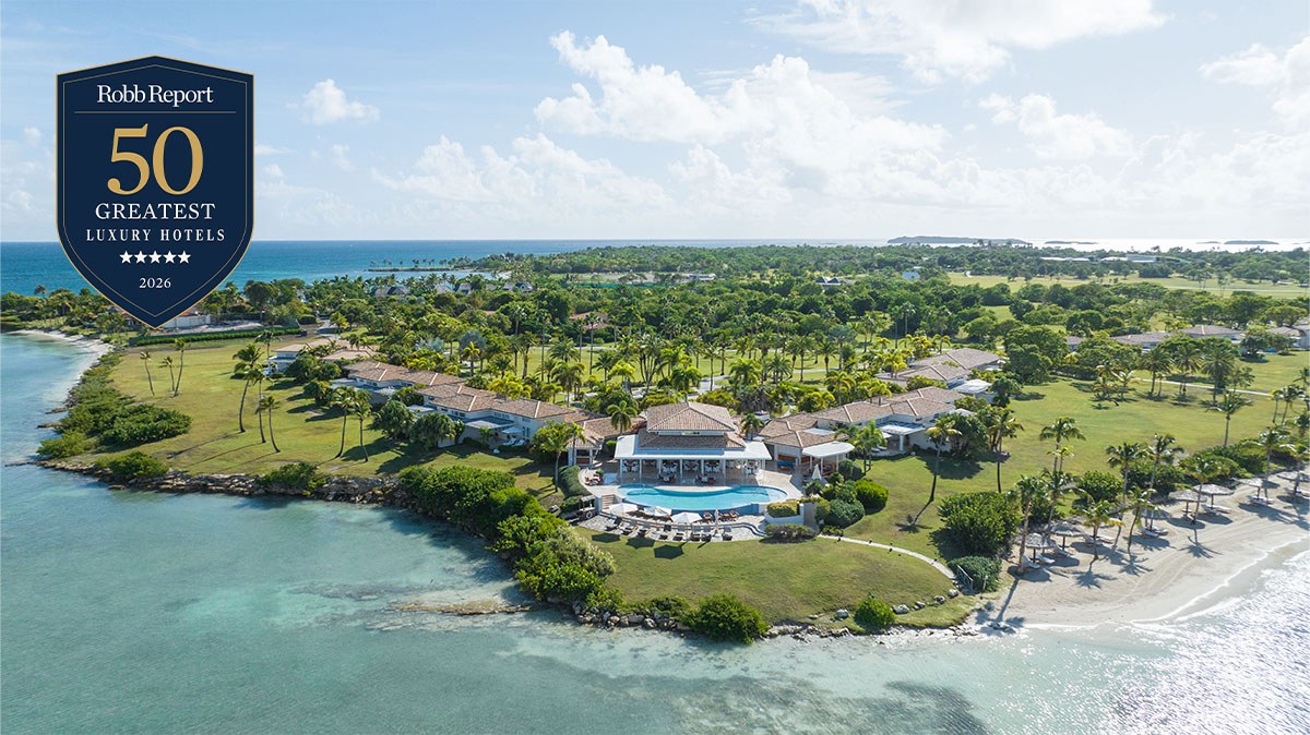 Jumby Bay Island, Jumby Bay Island, Antigua and Barbuda