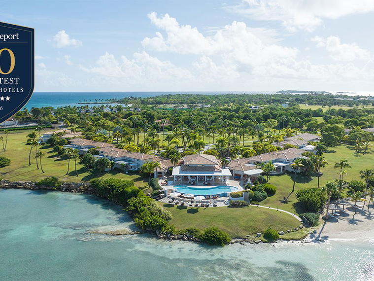 Jumby Bay Island, Jumby Bay Island, Antigua and Barbuda