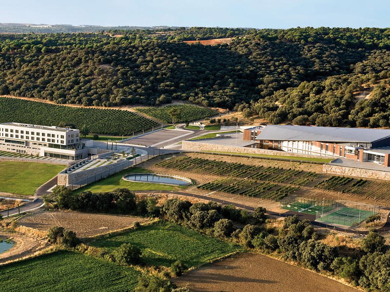 Valbusenda Hotel Bodega & Spa, Zamora, Spain