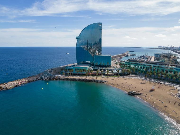 W Barcelona, Barcelona, Spain