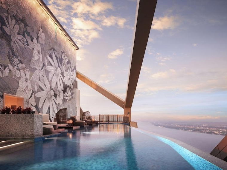 Shangri-La Phnom Penh, Phnom Penh, Cambodia