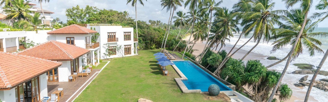 Kumu Beach, Balapitiya, Sri Lanka