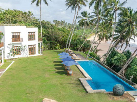 Kumu Beach, Balapitiya, Sri Lanka