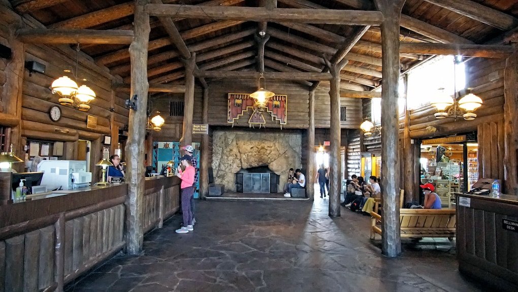 Thunderbird Lodge, Grand Canyon Village, United States